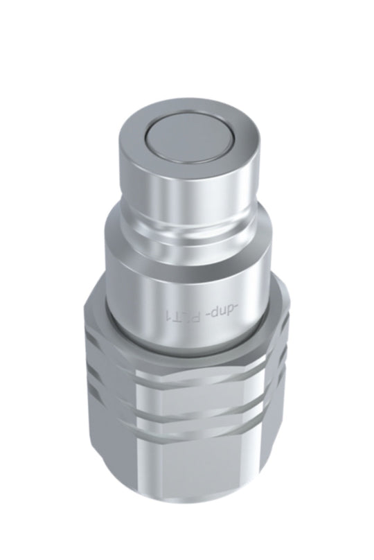 FF - GP - 06 - 06N - BSP DNP Americas Quick Coupling - GetHydraulics.com
