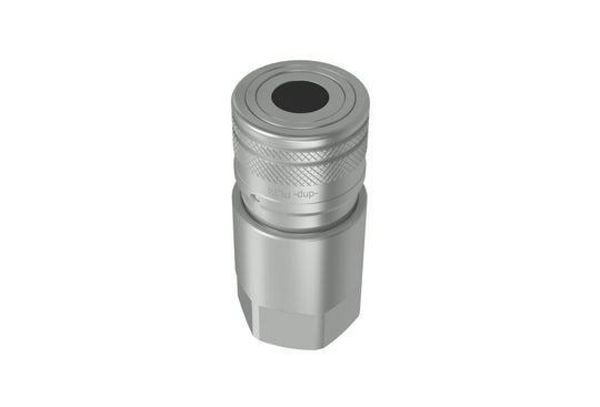 FF - HPG - 04 - 04N - NPT DNP Americas Quick Coupling - GetHydraulics.com