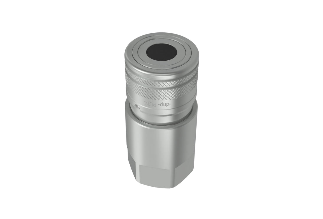 FF - HPG - 04 - 06C - SAE DNP Americas Quick Coupling - GetHydraulics.com