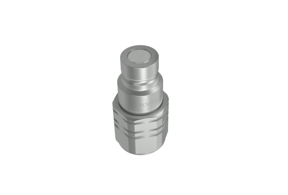 FF - HPG - 10 - 12C - BSP DNP Americas Hydraulic Quick Diconnect Coupler - GetHydraulics