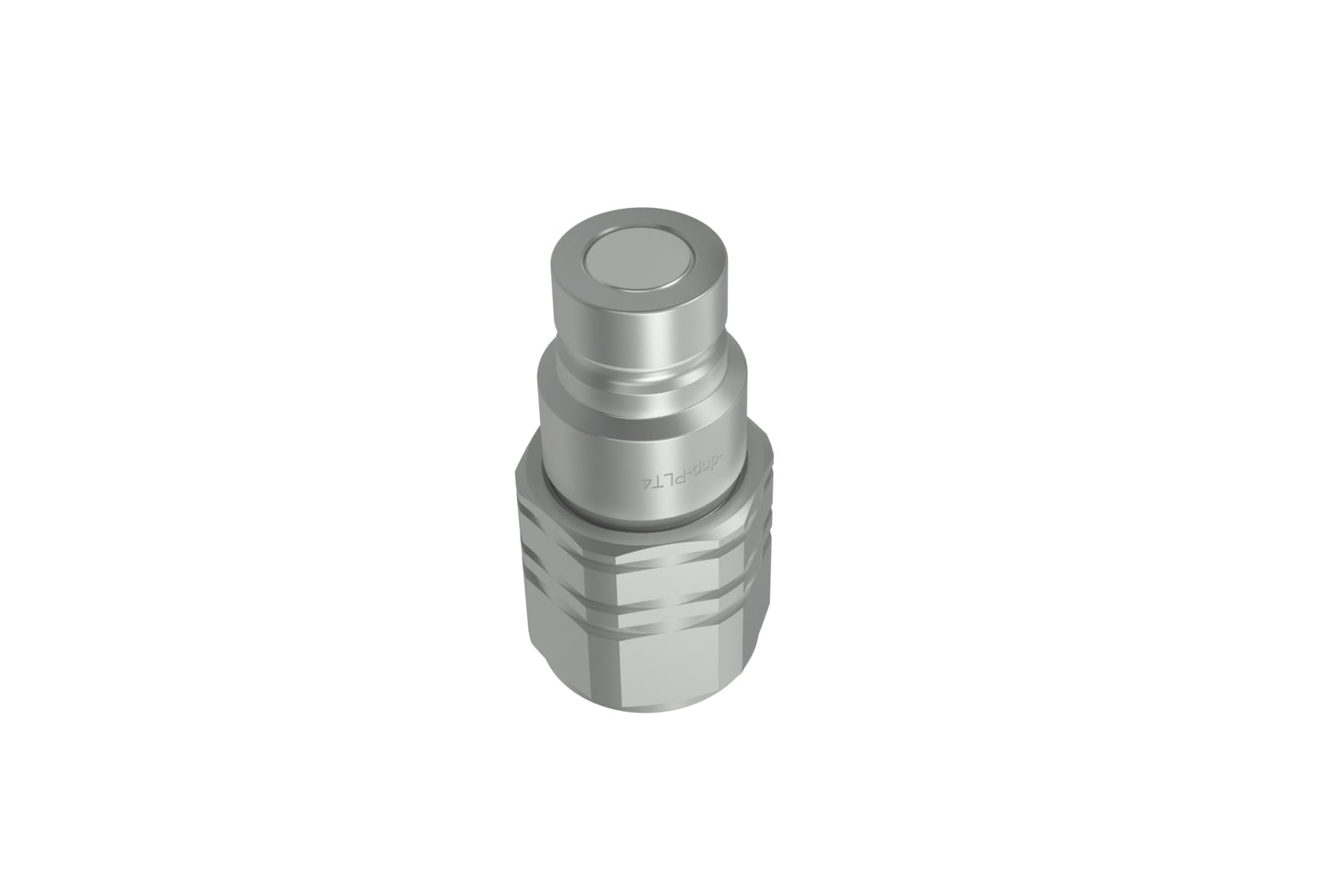 FF - HPG - 10 - 12C - BSP DNP Americas Hydraulic Quick Diconnect Coupler - GetHydraulics