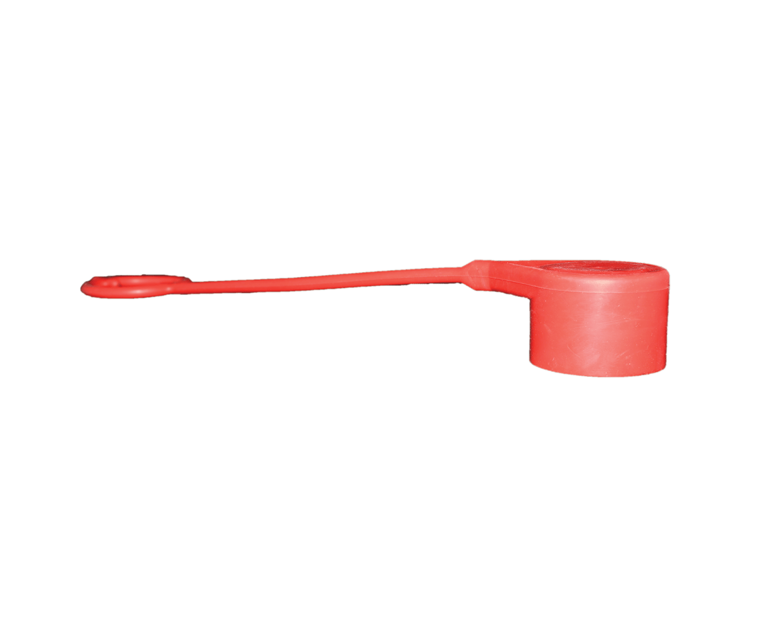 FF - RDC - 04 1/4" Rubber Dust Cap - GetHydraulics.com