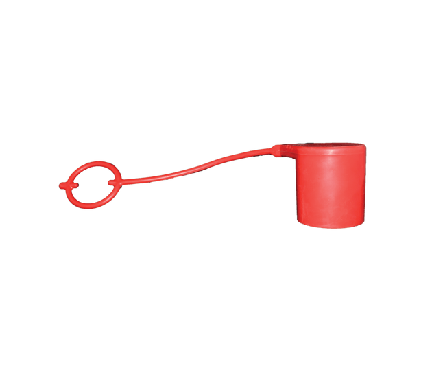 FF - RDP - 04 1/4" Rubber Dust Plug - GetHydraulics.com