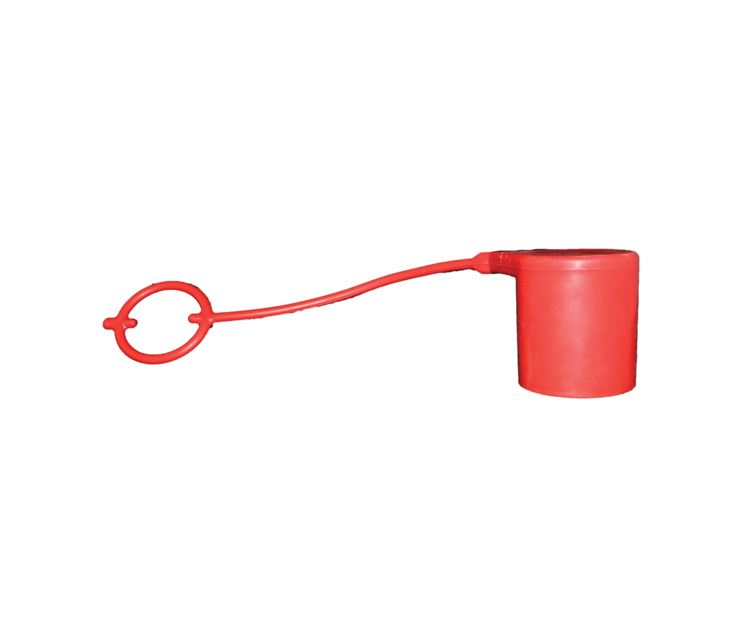FF - RDP - 08 1/2" Rubber Dust Plug - GetHydraulics.com