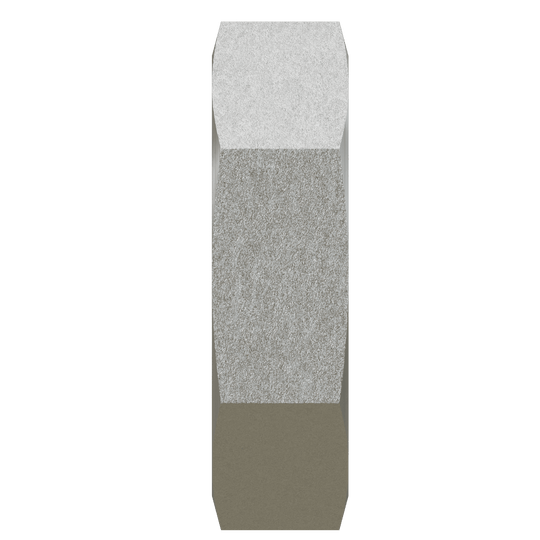 FF0306 - 24 ORFS Bulkhead Locknut - GetHydraulics.com
