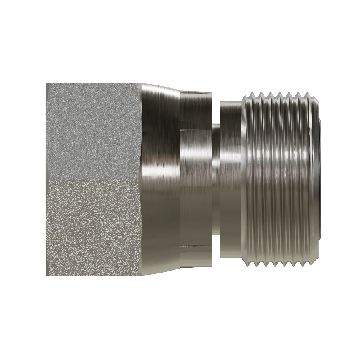 FF2406 - 06 - 08 ORFS Swivel to ORFS Reducer - GetHydraulics.com