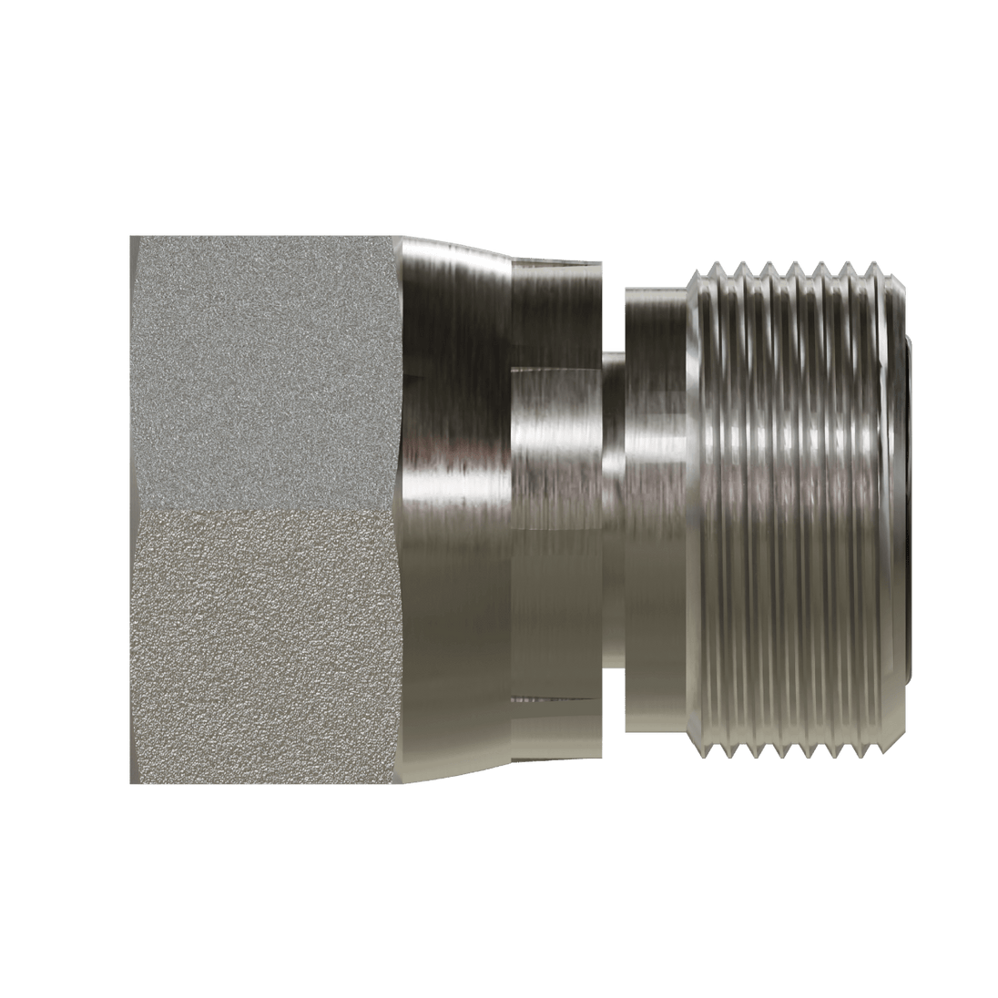 FF2406 - 16 - 08 ORFS Swivel to ORFS Reducer - GetHydraulics.com