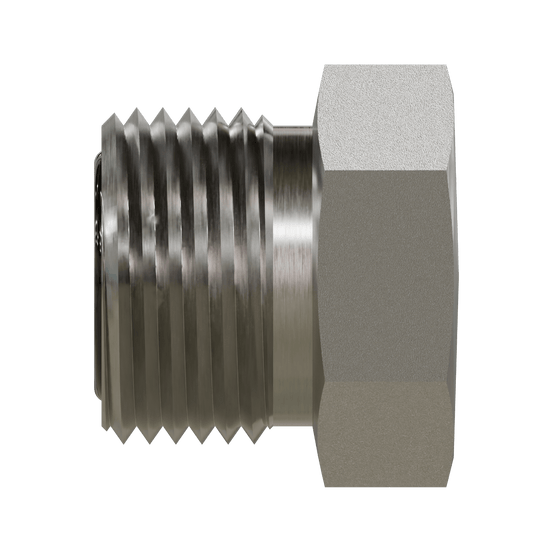 FF2408 - 04 ORFS Plug - GetHydraulics.com