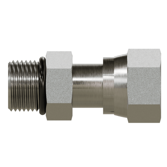 FF6507 - 16 - 16 O-Ring to ORFS Swivel - GetHydraulics.com