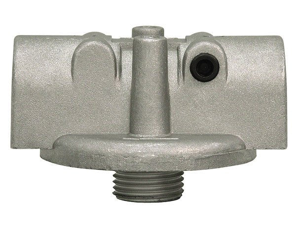 FH125 15 GPM Return Line Filter Head 3/4 Inch NPT/25 PSI Bypass - GetHydraulics