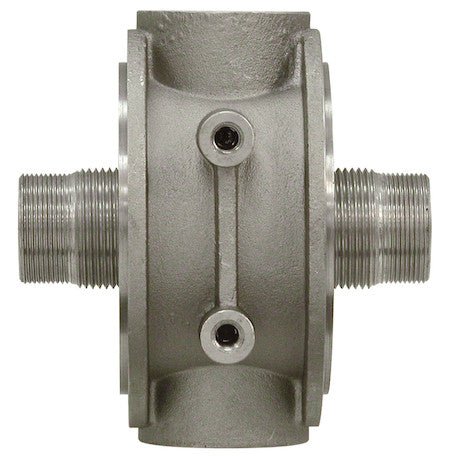 FH325 100 GPM Return Line Filter Head 1 - 1/2 Inch NPT/25 PSI Bypass - GetHydraulics