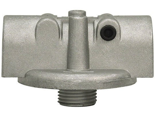 FH625 15 GPM Return Line Filter Head 1/2 Inch NPT Ports/25 PSI Bypass - GetHydraulics