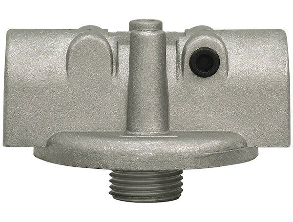 FH625 15 GPM Return Line Filter Head 1/2 Inch NPT Ports/25 PSI Bypass - GetHydraulics