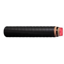 Flexlite, FLEXVAC IVB - 800 - 250RPG3 Heavy - Duty Industrial Vacuum Hose, 1/4 in Nominal, 32 ft L, 50 psi - GetHydraulics.com