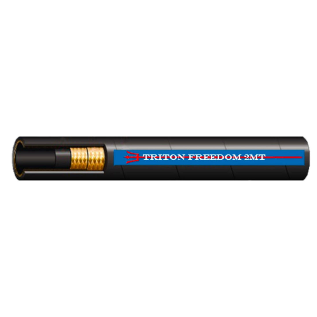 Freedom - 2MT - 04 DNP Americas Hydraulic Hose - GetHydraulics.com