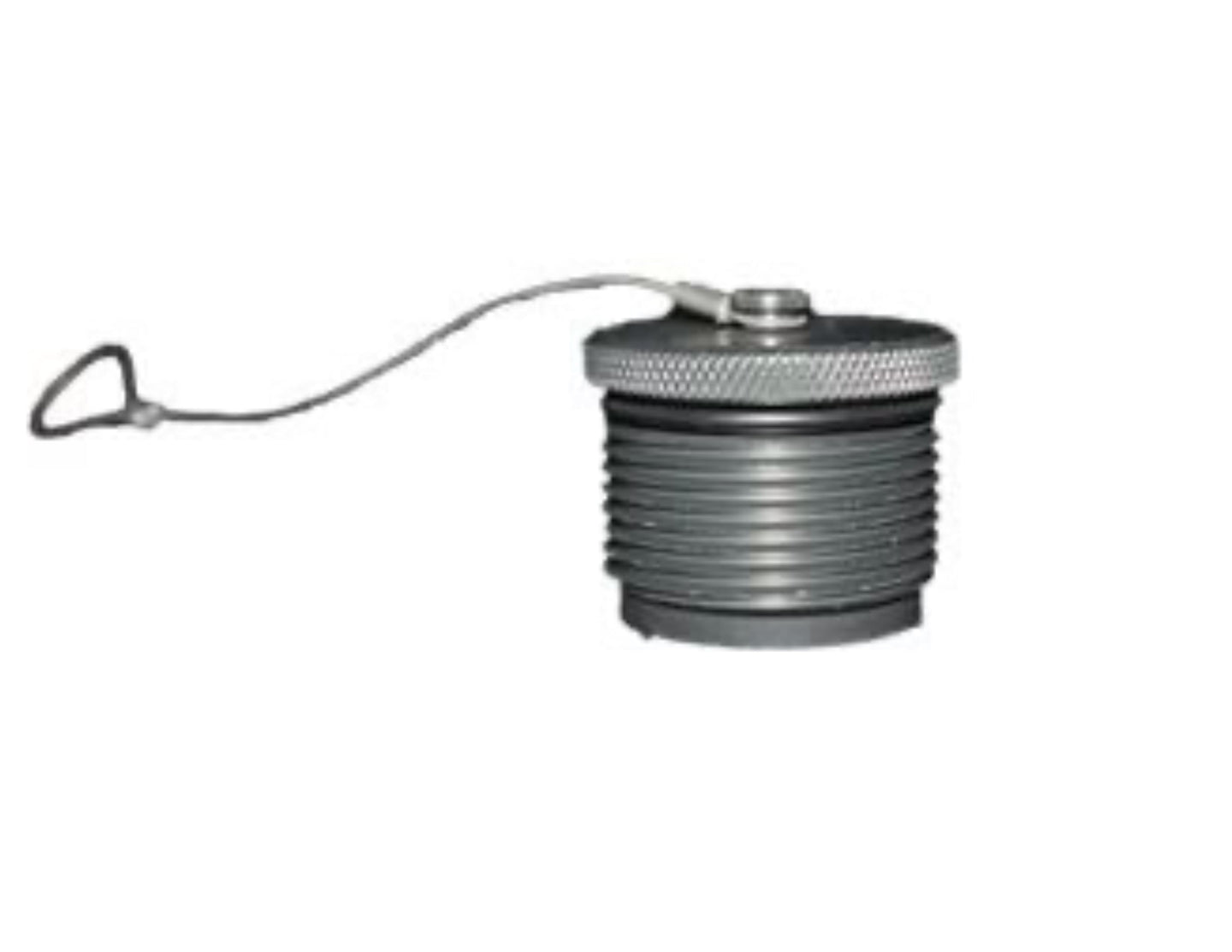 FSI - ADP - 24 1 1/2" Aluminum Dust Plug - GetHydraulics.com