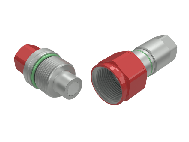 FSI - BOP - CC - 16 - 16N - NPT DNP Americas Quick Coupling - GetHydraulics.com