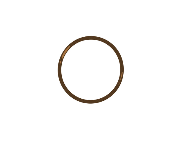 FSI - CB - 16 - Brwn Color code band for FSI series 1" coupling or nipple body; Brown - GetHydraulics.com