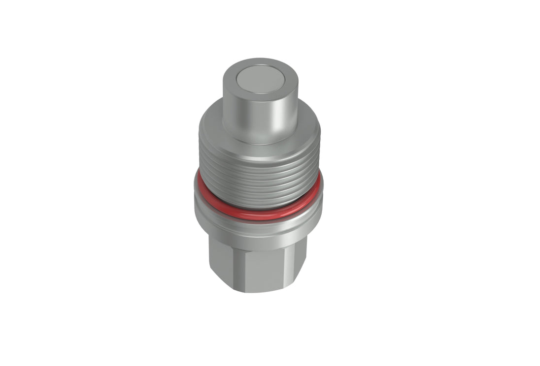 FSI - CC - 20 - 20N - SAE DNP Americas Quick Coupling - GetHydraulics.com