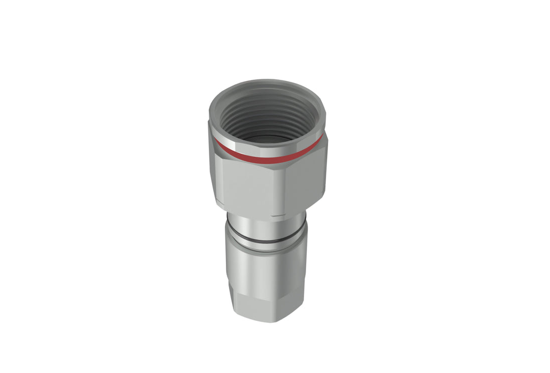FSI - CC - 24 - 24C - SAE DNP Americas Quick Coupling - GetHydraulics.com