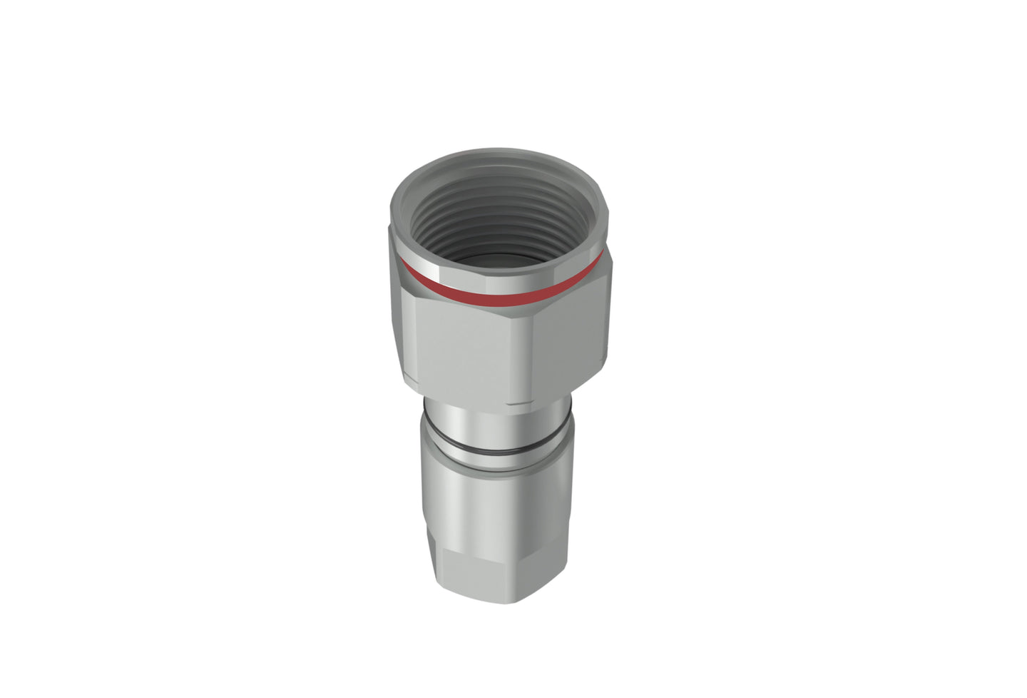 FSI - CC - 24 - 24C - SAE DNP Americas Quick Coupling - GetHydraulics.com