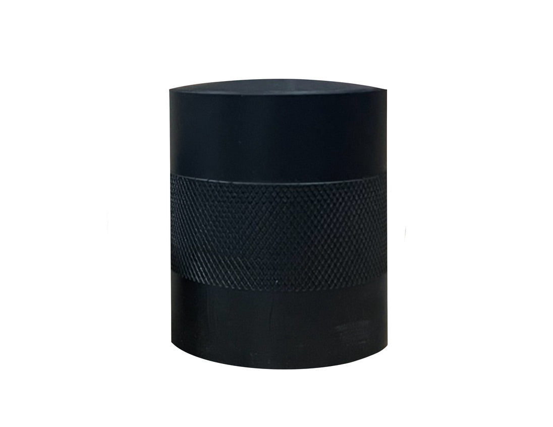 FSI - PDC - 20 Plastic dust cap for 1 - 1/4" FSI coupler, with stainless steel chain and hook - GetHydraulics.com