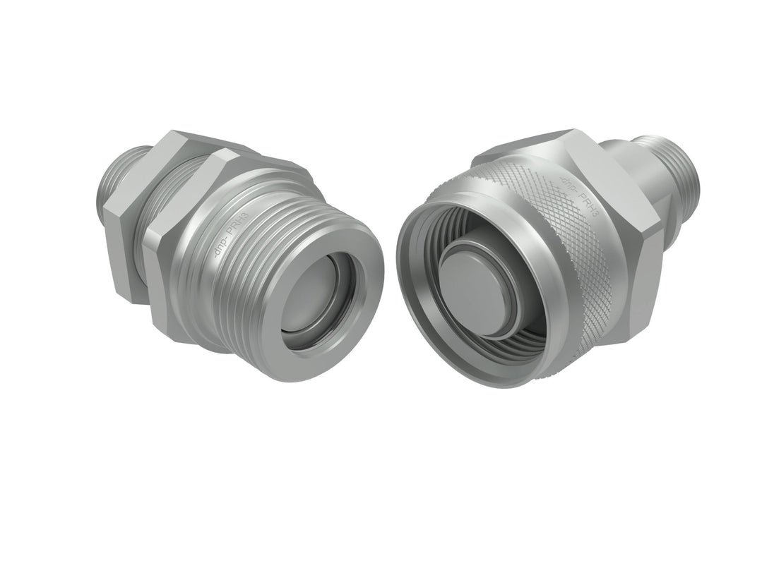 G2CC - X - 10L DNP Americas Hydraulic Quick Disconnect - GetHydraulics.com