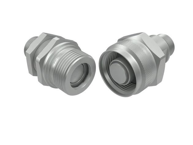 G2CC - X - 10L DNP Americas Hydraulic Quick Disconnect - GetHydraulics.com