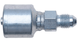 GATES MALE JIC HOSE ENDS - GetHydraulics