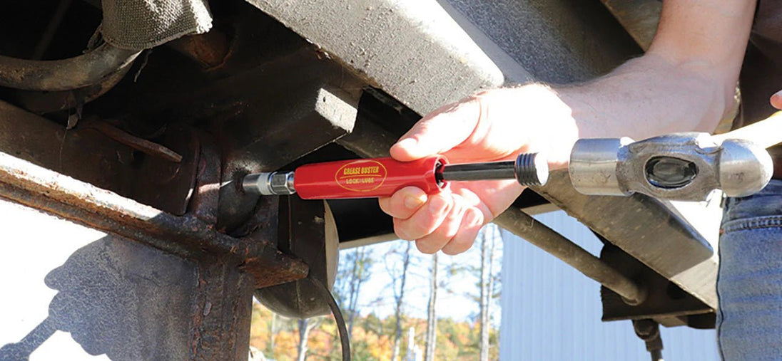 GB17 The Original Grease Buster® - GetHydraulics