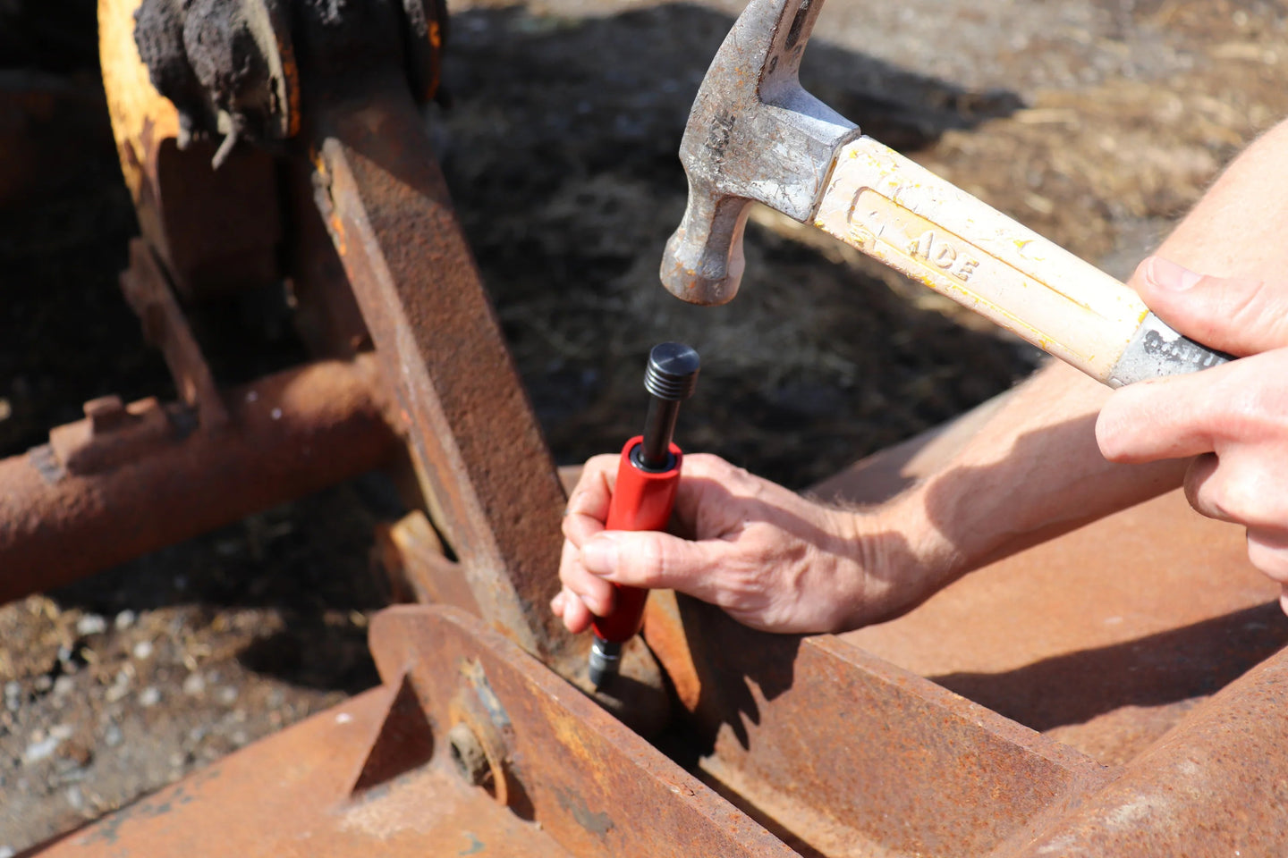 GB17 The Original Grease Buster® - GetHydraulics