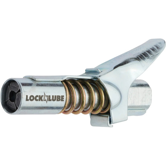 GC81011 LockNLube® Grease Coupler - GetHydraulics