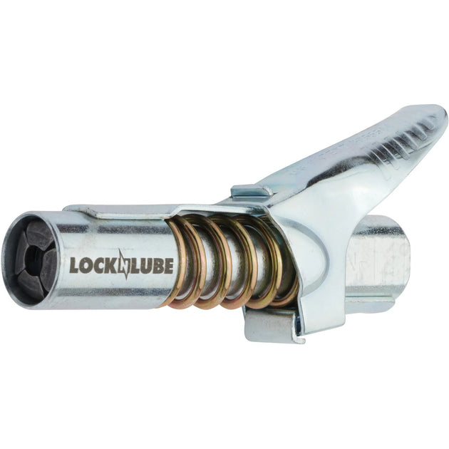GC81011 LockNLube® Grease Coupler - GetHydraulics