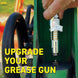 GC81042 LockNLube® Grease Coupler XL - GetHydraulics