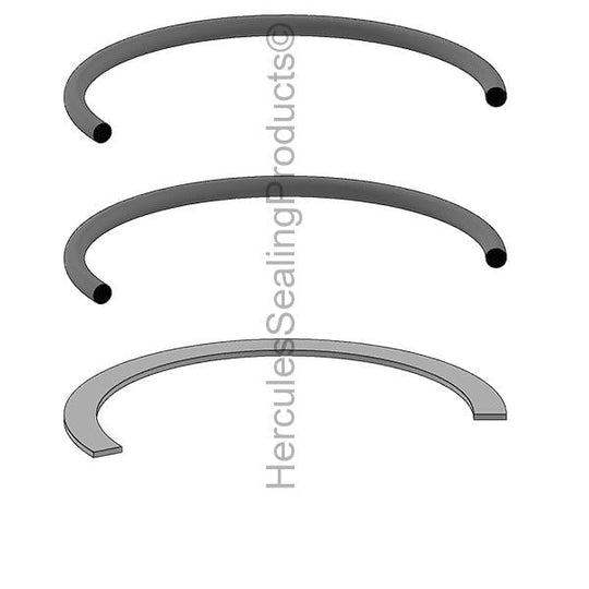 GENIE-74902GT GENIE Hydraulic O-Ring Kit - Union Hydraulics