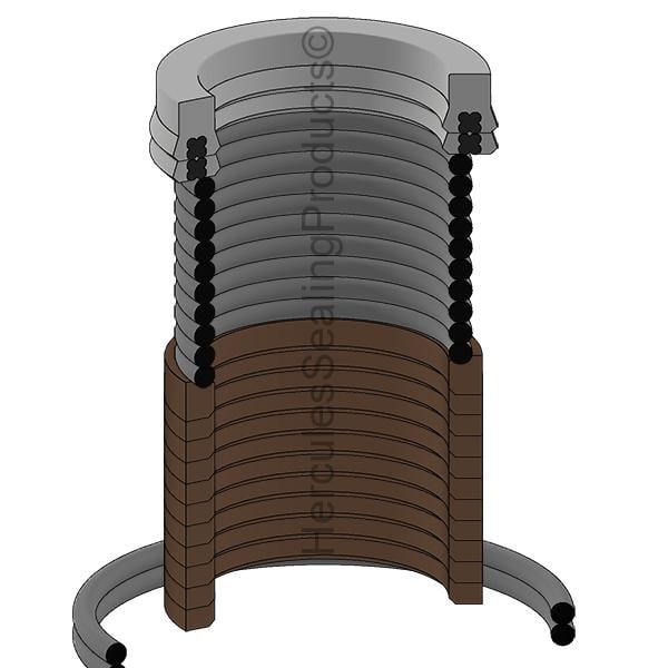 GENIE-77520 Repair Kit - Union Hydraulics