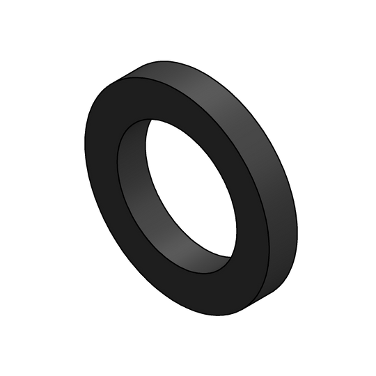 GHW-10 BLACK Garden Hose Washer