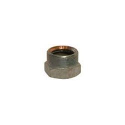 GJF - 300 - DP High Pressure Female Spud, 3 in MIP, Iron - GetHydraulics.com