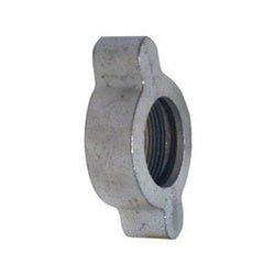 GJN - 300 - DP High Pressure Wing Nut, 3 in FPT - GetHydraulics.com