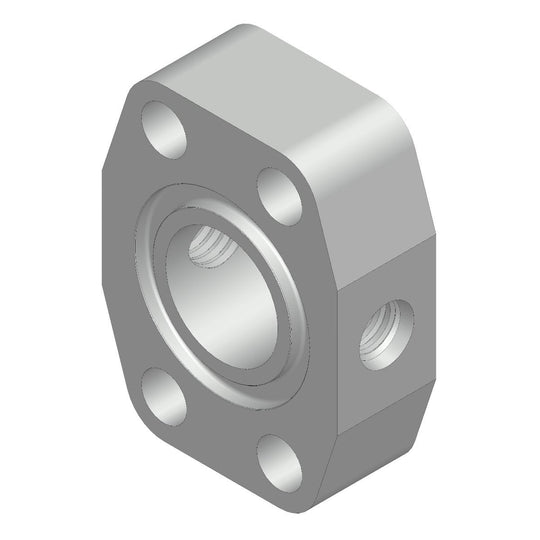 GP6871 - 48 Gauge Port Block CD61 04FP/04FB - GetHydraulics.com