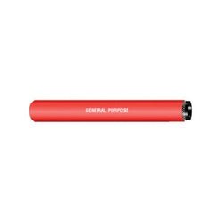 GPE - 100 - 300 - BLACK General Purpose Hose, 300 ft L, 300 psi, EPDM Tube, Black - GetHydraulics.com