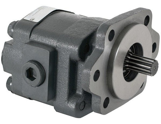 H2136151 Hydraulic Gear Pump With 7/8 - 13 Spline Shaft And 1 - 1/2 Inch Diameter Gear - GetHydraulics