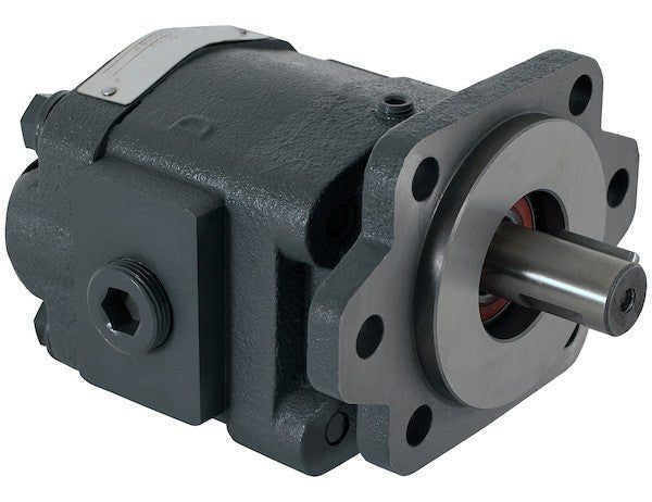 H2136173 Hydraulic Gear Pump With 1 Inch Keyed Shaft And 1 - 3/4 Inch Diameter Gear - GetHydraulics