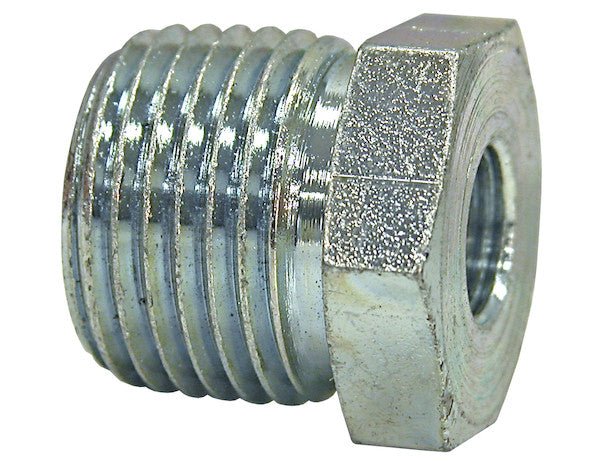 H3109X16X6 Reducer Bushing 1 Inch Male Pipe Thread To 3/8 Inch Female Pipe Thread - GetHydraulics