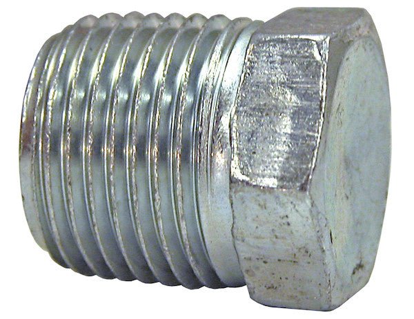 H3159X6 Hex Head Plug 3/8 Inch Male Pipe Thread - GetHydraulics