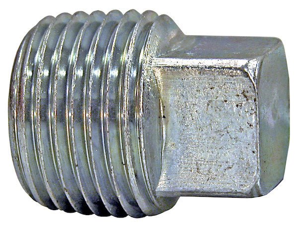 H3179X12 Square Head Plug 3/4 Inch Male Pipe Thread - GetHydraulics