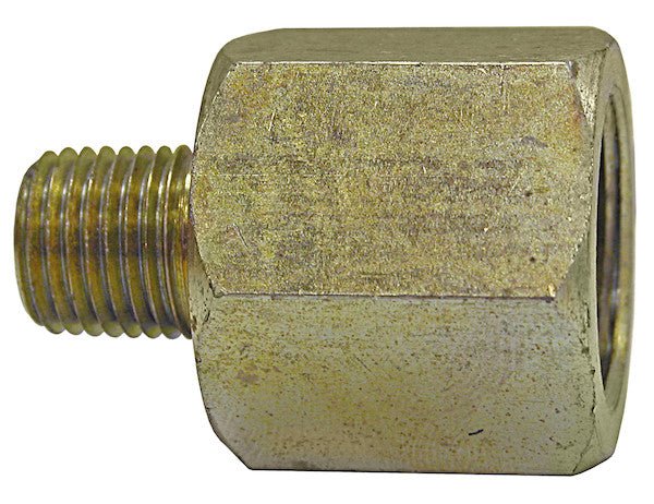 H3209X12X8 Adapter 3/4 Inch Female Pipe Thread To 1/2 Inch Male Pipe Thread - GetHydraulics