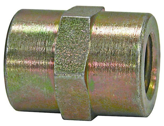 H3309X16 Coupling 1 Inch Female Pipe Thread To 1 Inch Female Pipe Thread - GetHydraulics