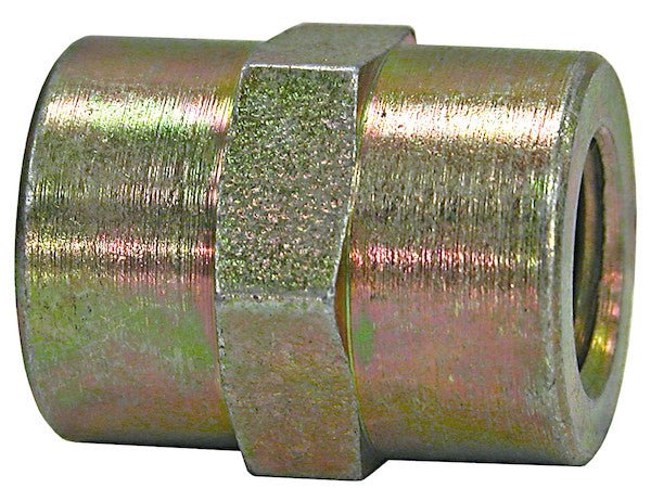 H3309X16 Coupling 1 Inch Female Pipe Thread To 1 Inch Female Pipe Thread - GetHydraulics