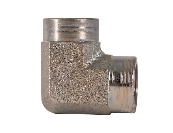H3509X16 90 Elbow 1 Inch Female Pipe Thread To 1 Inch Female Pipe Thread - GetHydraulics